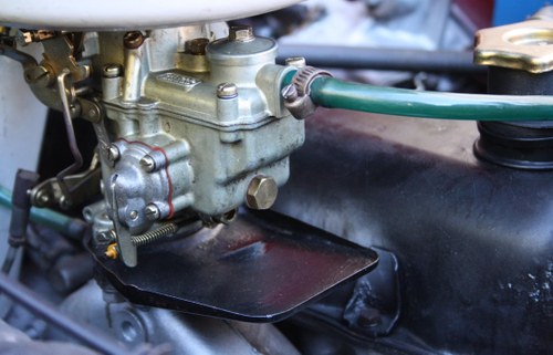 1964 Fiat 1100 D Te koop (foto 25 van 36)