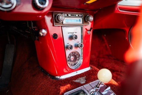 1960 Chevrolet Corvette C1 327CI In vendita (immagine 12 di 36)