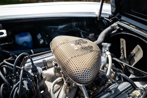 1960 Chevrolet Corvette C1 327CI In vendita (immagine 34 di 36)