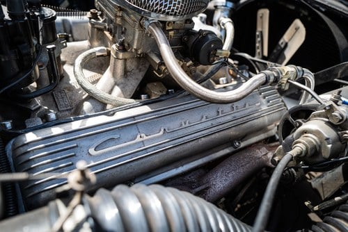 1960 Chevrolet Corvette C1 327CI In vendita (immagine 35 di 36)