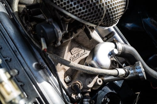 1960 Chevrolet Corvette C1 327CI In vendita (immagine 36 di 36)