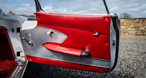 1960 Chevrolet Corvette C1 327CI In vendita (immagine 20 di 36)