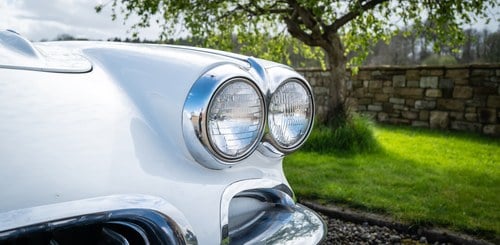 1960 Chevrolet Corvette C1 327CI In vendita (immagine 29 di 36)