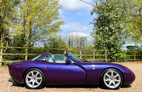 2002 TVR Tuscan Speed Six Mk1 S For Sale (picture 18 of 123)
