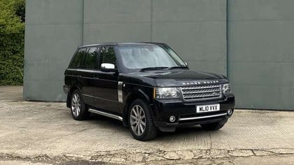 2010 Range Rover Autobiography 5-Litre Supercharged