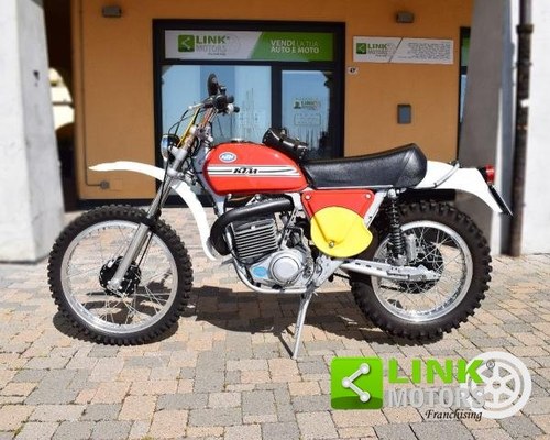 1975 KTM - GS 250 A vendre