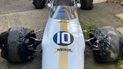 1968 Russell Alexis Formula Ford