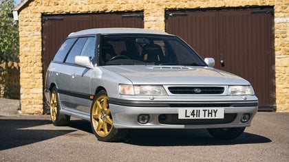 1994 Subaru Mk1 Legacy Turbo
