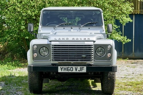 2010 Land Rover Defender 90 XS For Sale (picture 12 of 184)
