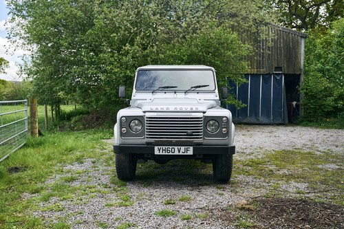 2010 Land Rover Defender 90 XS For Sale (picture 17 of 184)