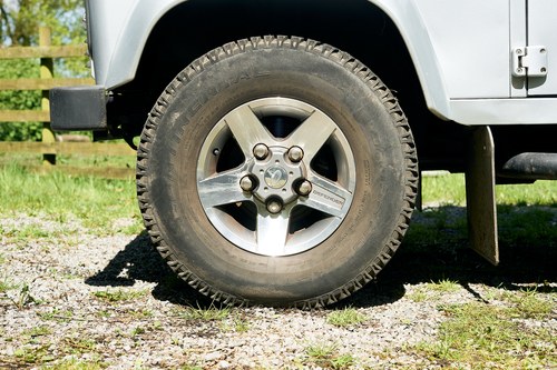 2010 Land Rover Defender 90 XS For Sale (picture 32 of 184)