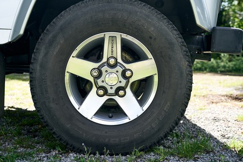 2010 Land Rover Defender 90 XS For Sale (picture 34 of 184)