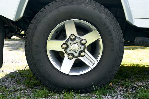 2010 Land Rover Defender 90 XS For Sale (picture 35 of 184)