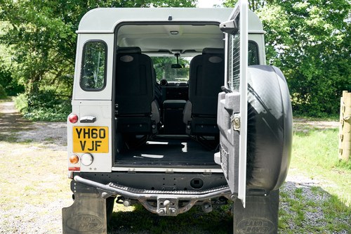 2010 Land Rover Defender 90 XS For Sale (picture 76 of 184)