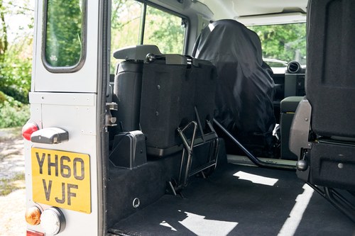 2010 Land Rover Defender 90 XS For Sale (picture 78 of 184)