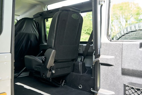 2010 Land Rover Defender 90 XS For Sale (picture 80 of 184)