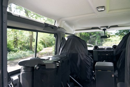 2010 Land Rover Defender 90 XS For Sale (picture 81 of 184)