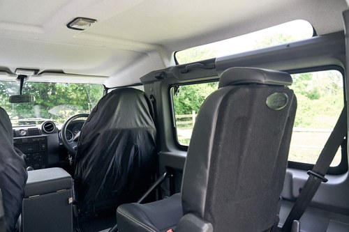 2010 Land Rover Defender 90 XS For Sale (picture 82 of 184)