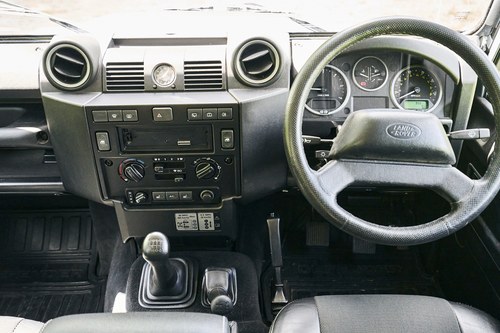 2010 Land Rover Defender 90 XS For Sale (picture 47 of 184)