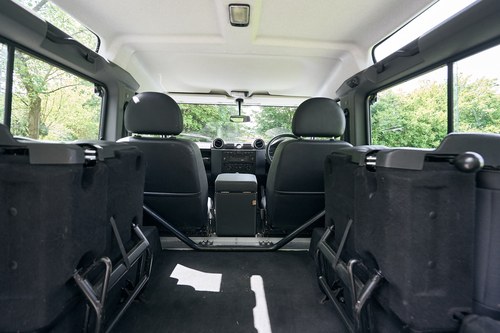 2010 Land Rover Defender 90 XS For Sale (picture 79 of 184)