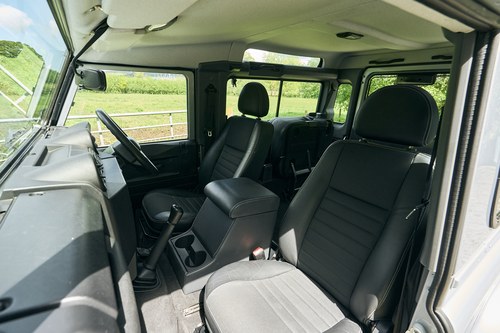 2010 Land Rover Defender 90 XS For Sale (picture 55 of 184)