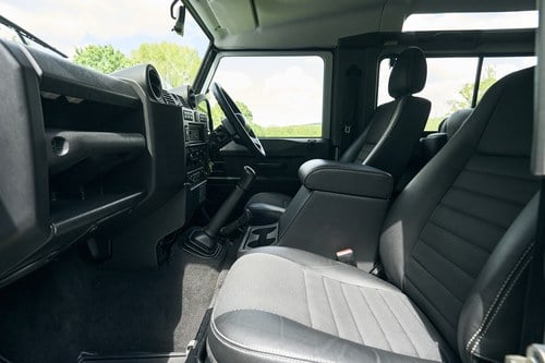 2010 Land Rover Defender 90 XS For Sale (picture 56 of 184)