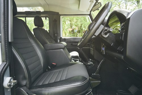 2010 Land Rover Defender 90 XS For Sale (picture 59 of 184)