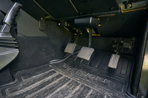 2010 Land Rover Defender 90 XS For Sale (picture 63 of 184)