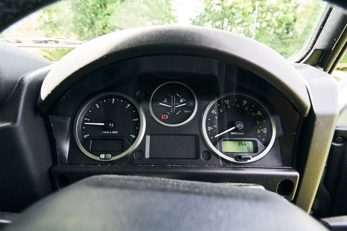 2010 Land Rover Defender 90 XS For Sale (picture 64 of 184)