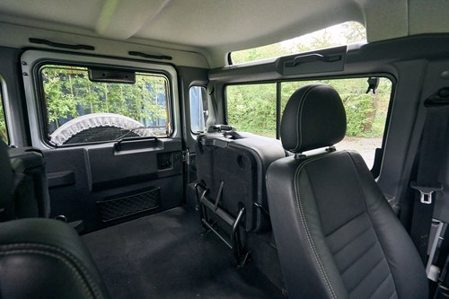 2010 Land Rover Defender 90 XS For Sale (picture 70 of 184)