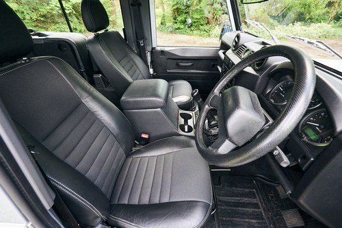 2010 Land Rover Defender 90 XS For Sale (picture 72 of 184)