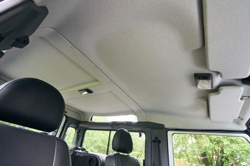 2010 Land Rover Defender 90 XS For Sale (picture 73 of 184)