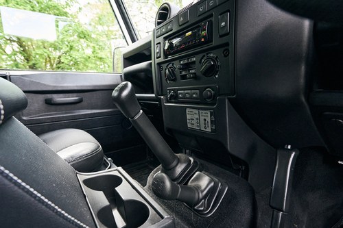 2010 Land Rover Defender 90 XS For Sale (picture 74 of 184)