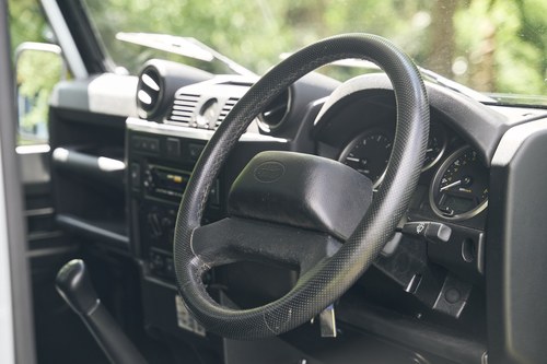 2010 Land Rover Defender 90 XS For Sale (picture 75 of 184)