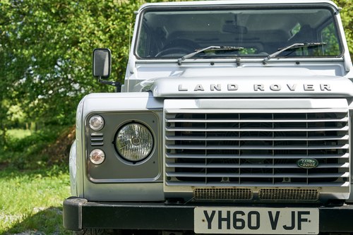 2010 Land Rover Defender 90 XS For Sale (picture 87 of 184)