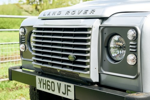 2010 Land Rover Defender 90 XS For Sale (picture 88 of 184)