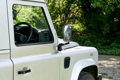 2010 Land Rover Defender 90 XS For Sale (picture 90 of 184)