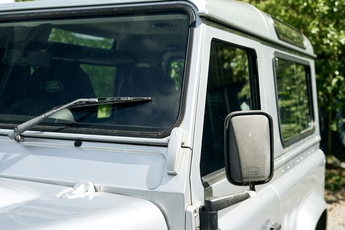 2010 Land Rover Defender 90 XS For Sale (picture 94 of 184)