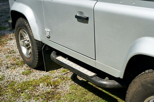 2010 Land Rover Defender 90 XS For Sale (picture 106 of 184)