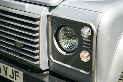 2010 Land Rover Defender 90 XS For Sale (picture 113 of 184)