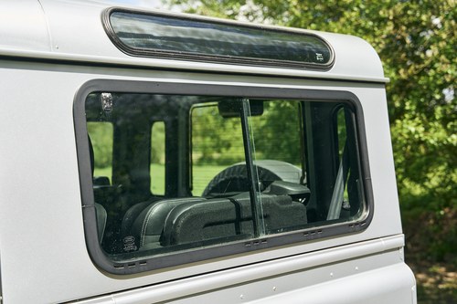 2010 Land Rover Defender 90 XS For Sale (picture 115 of 184)