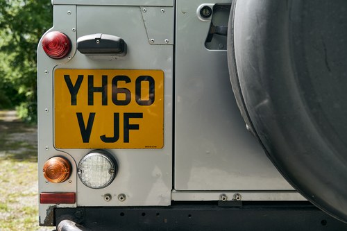 2010 Land Rover Defender 90 XS For Sale (picture 118 of 184)