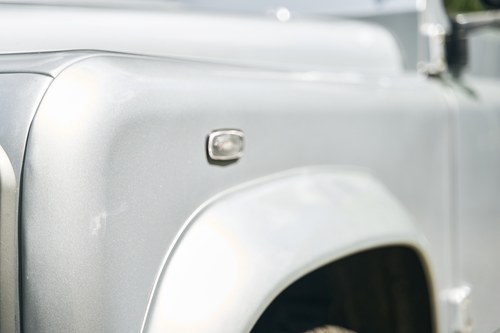 2010 Land Rover Defender 90 XS For Sale (picture 123 of 184)