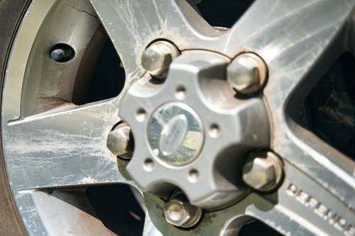 2010 Land Rover Defender 90 XS For Sale (picture 124 of 184)