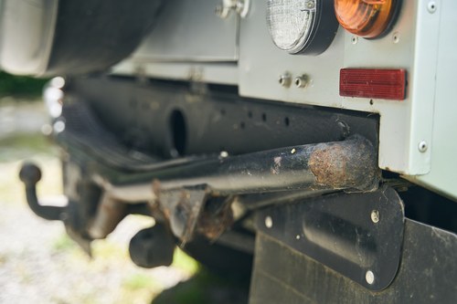 2010 Land Rover Defender 90 XS For Sale (picture 129 of 184)