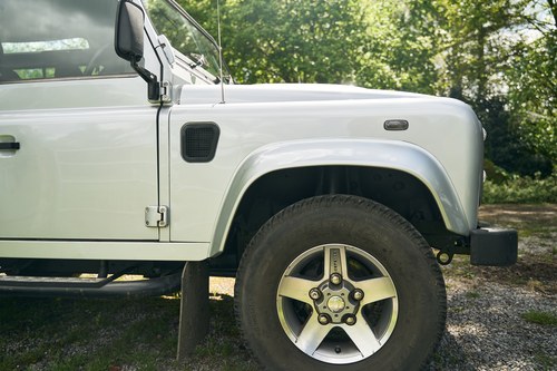 2010 Land Rover Defender 90 XS For Sale (picture 132 of 184)