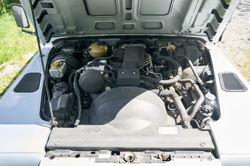 2010 Land Rover Defender 90 XS For Sale (picture 135 of 184)