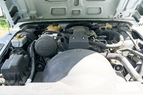 2010 Land Rover Defender 90 XS For Sale (picture 136 of 184)