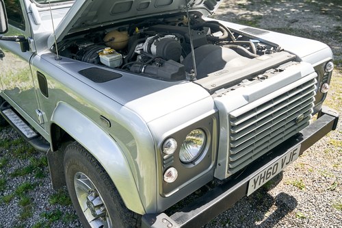 2010 Land Rover Defender 90 XS For Sale (picture 137 of 184)