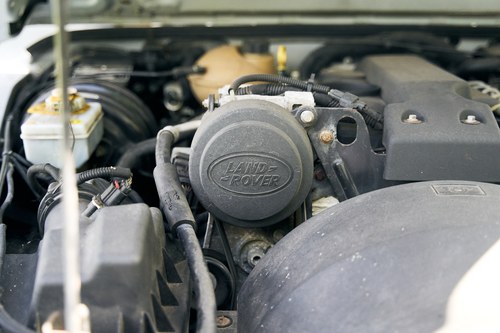 2010 Land Rover Defender 90 XS For Sale (picture 143 of 184)